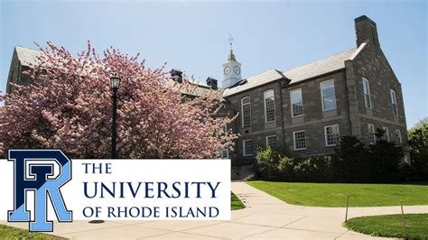 CMD courses at the University of Rhode Island .